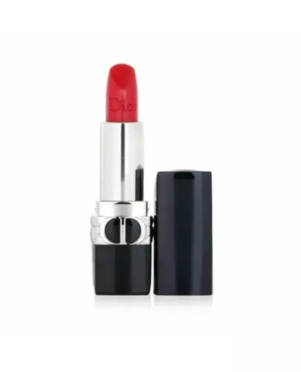 Christian Dior Couture Colour Floral Seidenmatt Creme-Lippenstift 772 Klassisch Nachfüllbar, 3,5 g