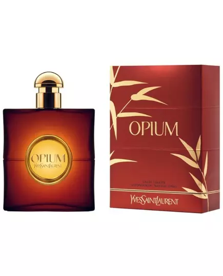 Yves Saint Laurent Opium Eau de Toilette Pour les femmes, 90 ml