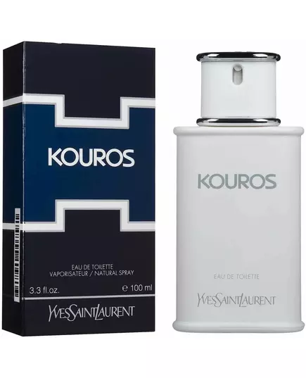 Yves Saint Laurent Kouros Eau de Toilette Für Männer, 100 ml