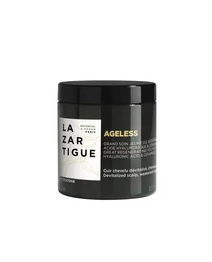 Lazartigue Ageless Masque crème pour traitement des cheveux Régénération, 250 ml