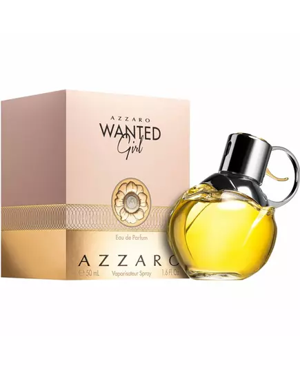 Loris Azzaro Wanted Girl Eau de Parfum Pour les femmes, 50 ml, image 2