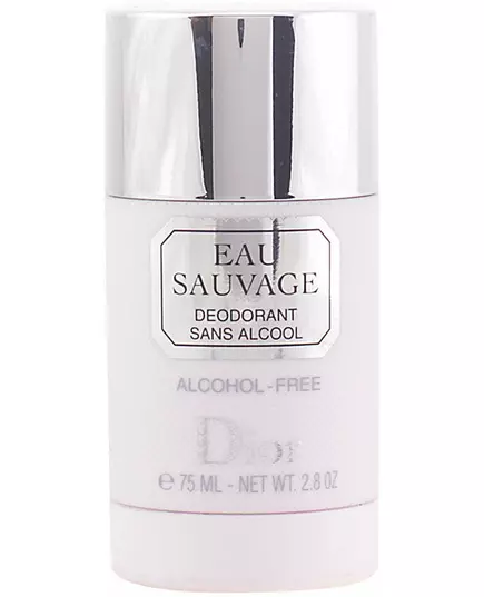 Christian Dior Eau Sauvage Antitranspirant Deodorant-Stick Für Frauen, 75 g