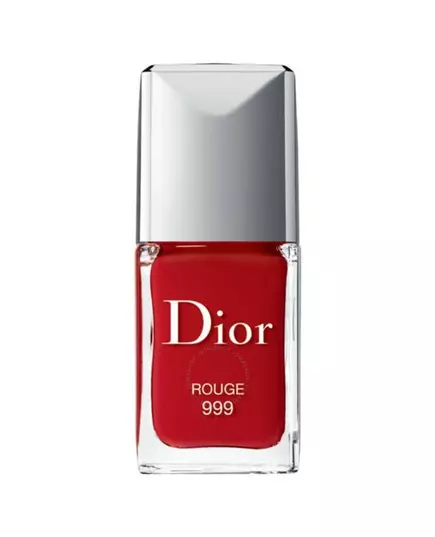 Christian Dior Vernis Effet gel Vernis à ongles 999 Rouge, 10 ml