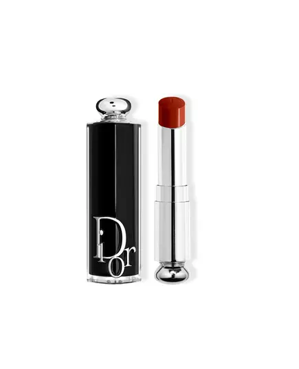 Christian Dior Addict Briller Rouge à lèvres crème 822 Soie Écarlate Rechargeable, 3,2 g