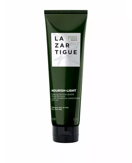Lazartigue Nourish-Light Après-shampooing pour cheveux secs Pour cheveux fins, 150 ml