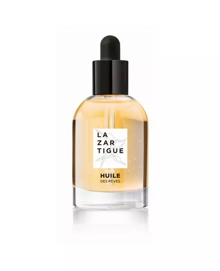 Lazartigue Fortify Végan Traitement à l'huile pour les cheveux Pour nourrir, 50 ml