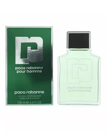 Paco Rabanne Pour Homme Erfrischend After-Sun-Lotion, 100 ml, Bild 2