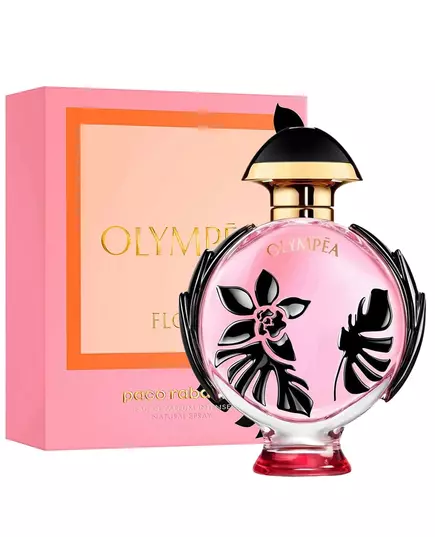 Paco Rabanne Olympea Flora Eau de Parfum Pour les femmes, 30 ml, image 2