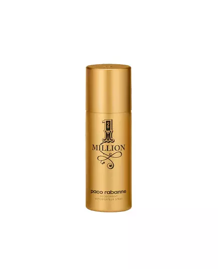 Paco Rabanne 1 Million Antitranspirant Deodorant Spray Für Männer, 150 ml