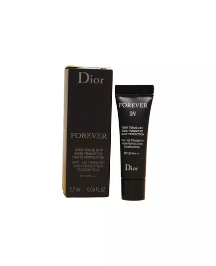 Christian Dior Dior Forever Vollständige Abdeckung Flüssige Grundierung 0N, 2,7 ml