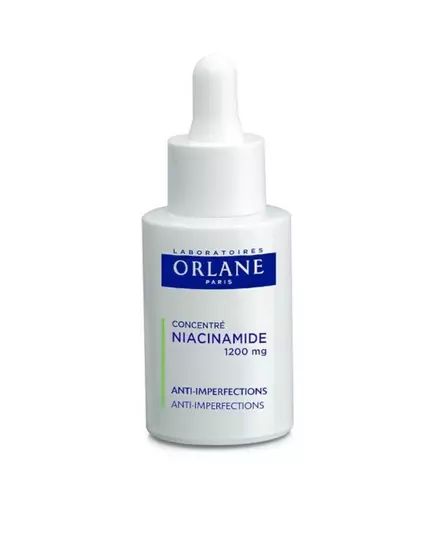 Orlane Concentrates Niacinamide Anti-Imperfections Concentrez Pour le visage, 30 ml
