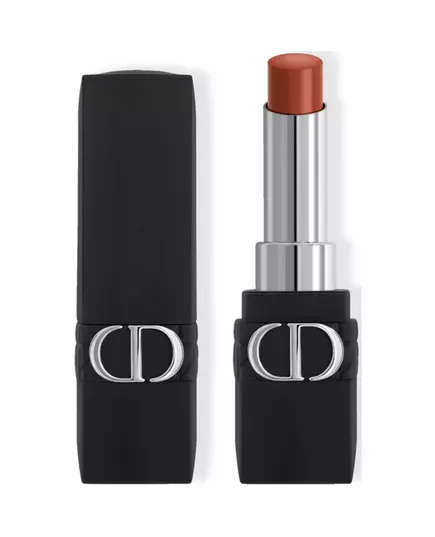Christian Dior Dior Forever Résistant au transfert Rouge à lèvres crème 518 Toujours confiant, 3,2 g