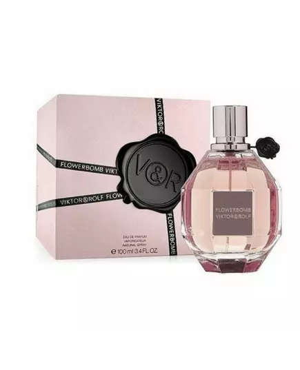 Viktor & Rolf Flowerbomb Eau de Parfum Für Frauen, 100 ml, Bild 2