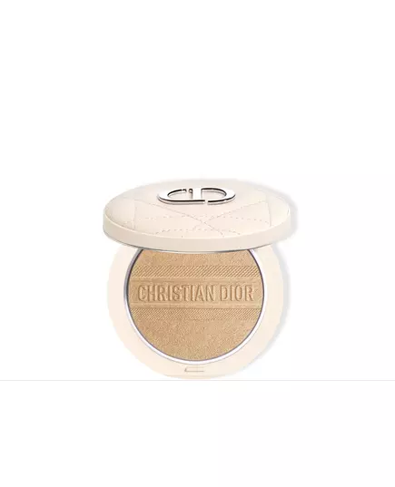 Christian Dior Forever Couture Illuminant Compact illuminateur de blush 001 Croisière dorée 1 nuance, 6 g