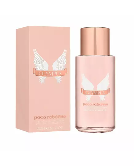 Paco Rabanne Olympea Reinigung Duschgel, 200 ml