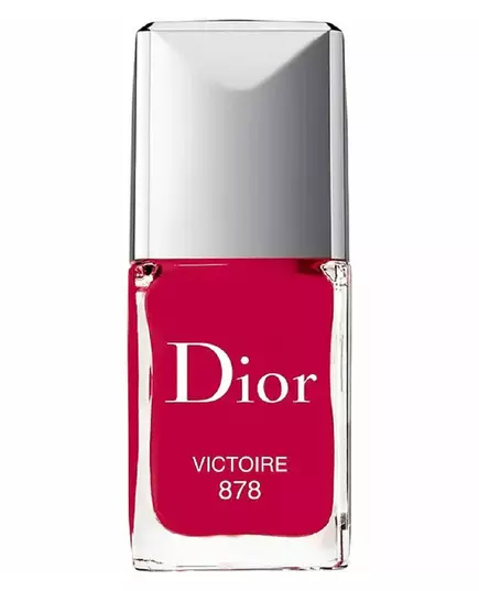 Christian Dior Vernis Effet gel Vernis à ongles 878 Victoire, 10 ml