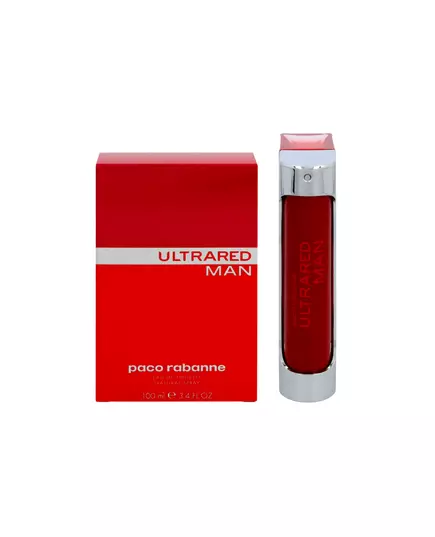 Paco Rabanne Ultra Red Eau de Toilette Pour hommes, 100 ml, image 2