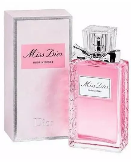Christian Dior Miss Dior Rose N'Roses Eau de Toilette Pour les femmes, 50 ml, image 2