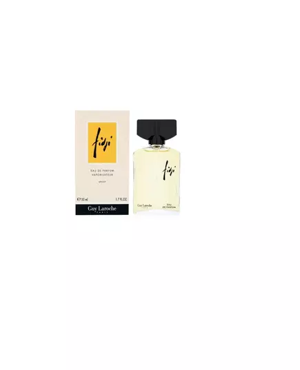 Guy Laroche Fidji Eau de Parfum Für Frauen, 50 ml, Bild 2