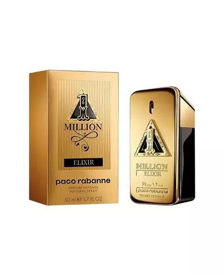 Paco Rabanne 1 Million Elixir Intense Parfum Pour hommes, 50 ml, image 2