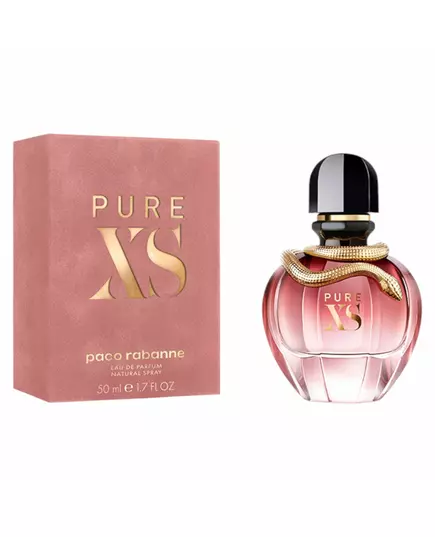 Rabanne PURE XS FOR HER eau de parfum vaporisateur, 50 ml, image 2