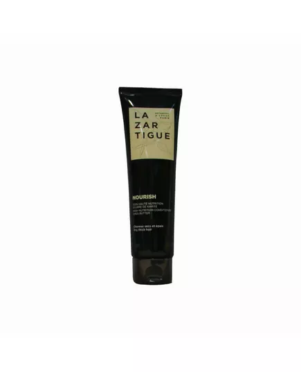 Lazartigue Nourish Végan Après-shampooing Pour nourrir, 150 ml