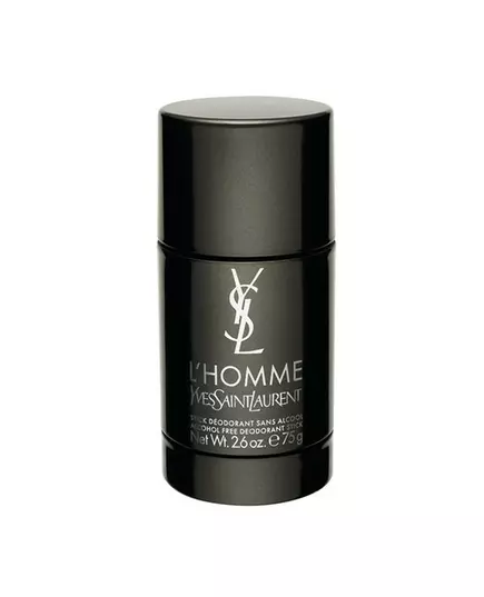 Yves Saint Laurent L'Homme Déodorant en stick Pour hommes, 75 g