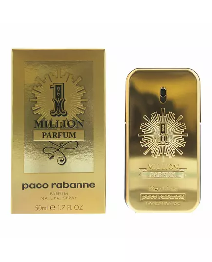 Paco Rabanne 1 Million Parfüm Für Männer, 50 ml, Bild 2