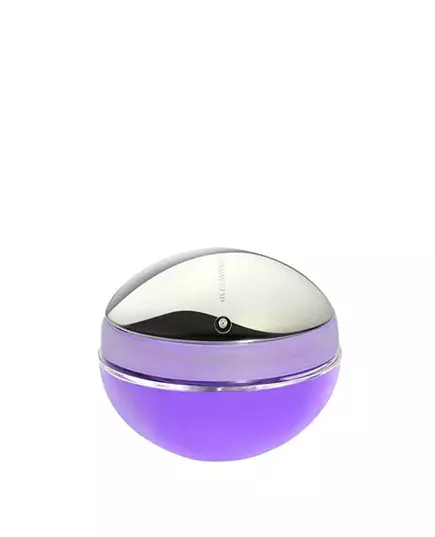 Paco Rabanne Ultraviolet Eau de Parfum Pour les femmes, 80 ml