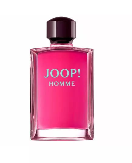 Joop! Homme Eau de Toilette Für Männer, 125 ml