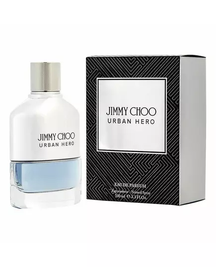 Jimmy Choo Urban Hero Eau de Parfum Für Männer, 100 ml, Bild 2