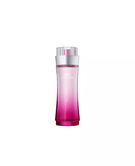 Lacoste Touch of Pink Eau de Toilette Pour les femmes, 50 ml