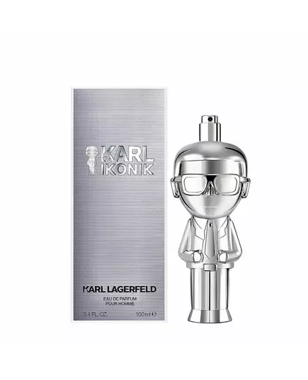 Karl Lagerfeld Karl Ikonik Eau de Parfum Pour hommes, 100 ml, image 2