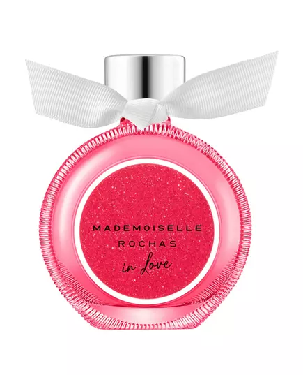 Rochas Mademoiselle In Love Eau de Parfum Für Frauen, 50 ml