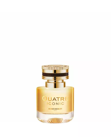 Boucheron Quatre Iconic Eau de Parfum Für Frauen, 30 ml