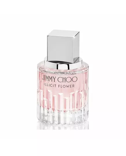 Jimmy Choo Illicit Flower Eau de Toilette Für Frauen, 100 ml