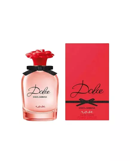Dolce & Gabbana Dolce Rose Eau de Toilette Für Frauen, 75 ml
