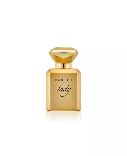 Korloff Lady Eau de Parfum Pour les femmes, 50 ml