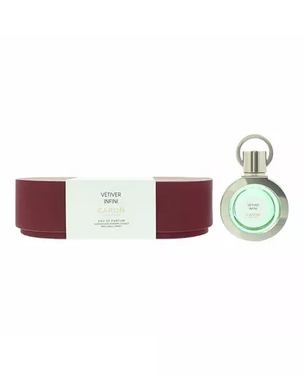 Caron Vétiver Infini Eau de Parfum Für Frauen, 50 ml, Bild 2