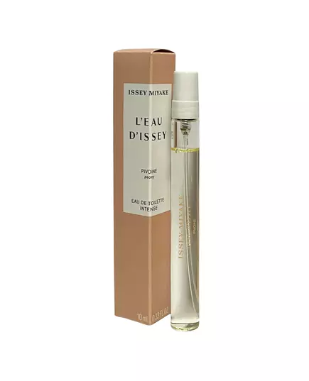 Issey Miyake L'Eau d'Issey Pivoine Intense Eau de Toilette Für Frauen, 10 ml