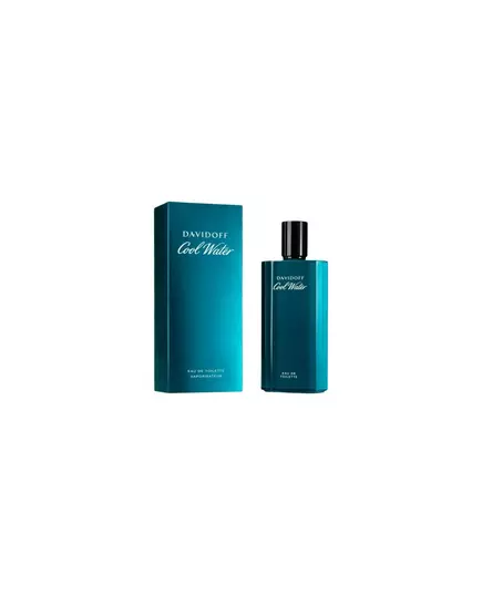 Davidoff COOL WATER eau de toilette vaporisateur, 75 ml