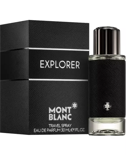 Montblanc Explorer Eau de Parfum Für Männer, 30 ml, Bild 6