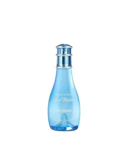 Davidoff COOL WATER WOMAN eau de toilette vaporisateur, 50 ml