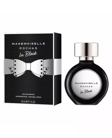 Rochas Mademoiselle Rochas In Black Eau de Parfum Pour les femmes, 30 ml