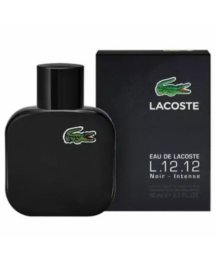 Lacoste Eau de Lacoste L.12.12. Noir Eau de Toilette Pour hommes, 50 ml, image 2