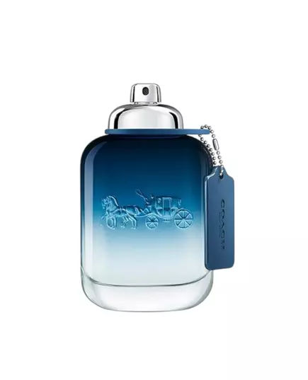 Coach Blue Eau de Toilette Für Männer, 100 ml