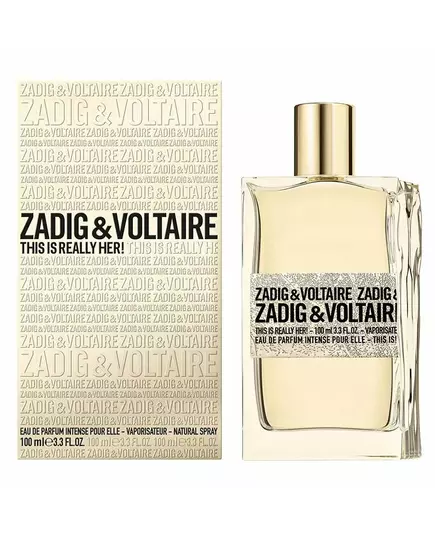 Zadig & Voltaire This Is Really Her! Eau de Parfum Pour les femmes, 100 ml, image 2