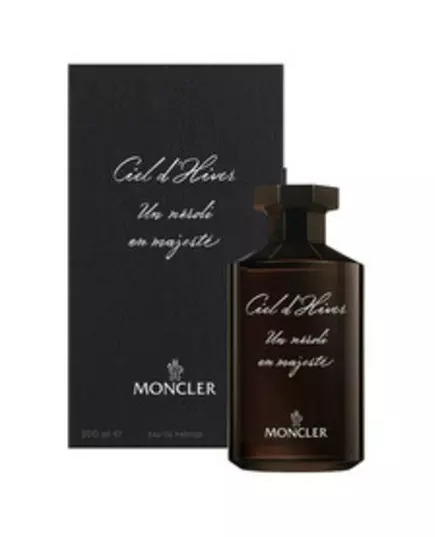 Moncler CIEL D'HIVER Eau de Parfum Vapo, 200 ml