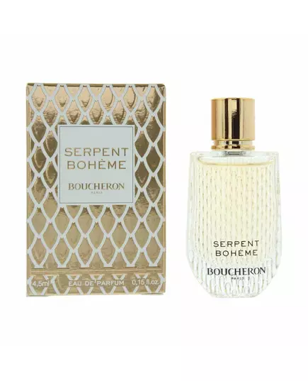 Boucheron Serpent Boheme Eau de Parfum Für Frauen 4.5 ml *Miniatur, 4,5 ml