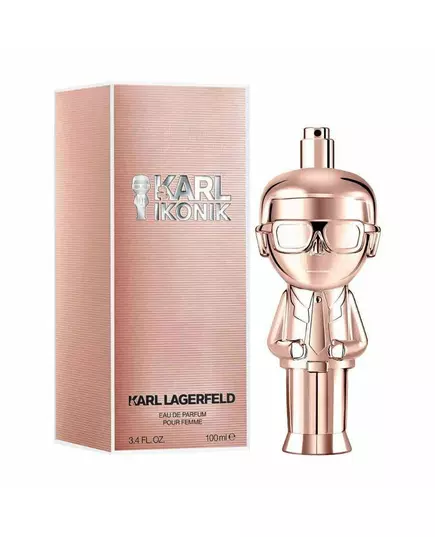 Karl Lagerfeld Karl Ikonik Eau de Parfum Pour les femmes, 100 ml, image 2